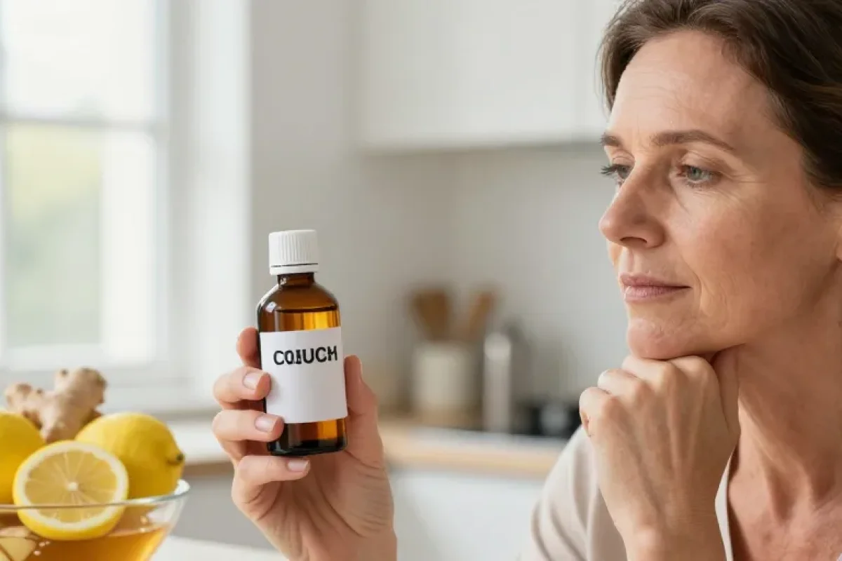 est ce que le sirop pour la toux est efficace