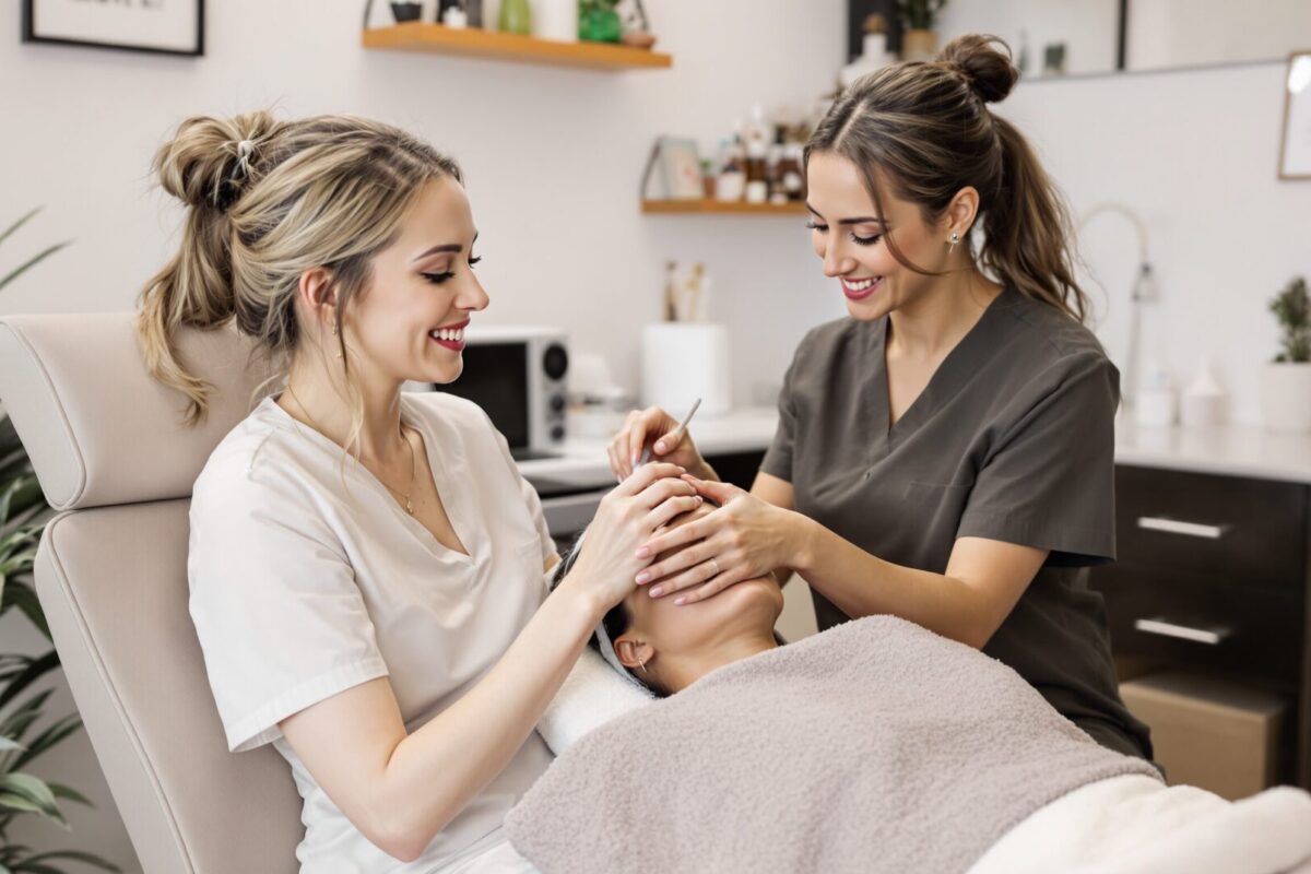 peut on pratiquer des soins esthétique sans diplôme