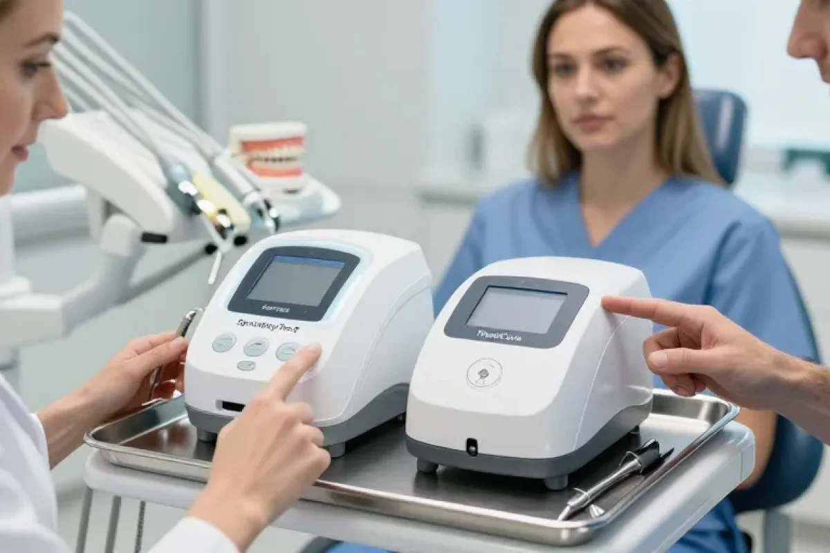 sprintray capdentaire