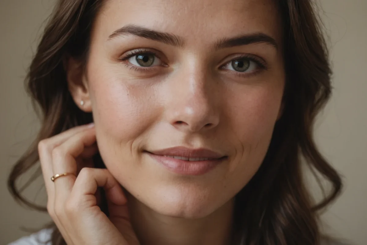 eczema visage