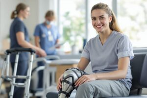 témoignage prothèse genou jeune