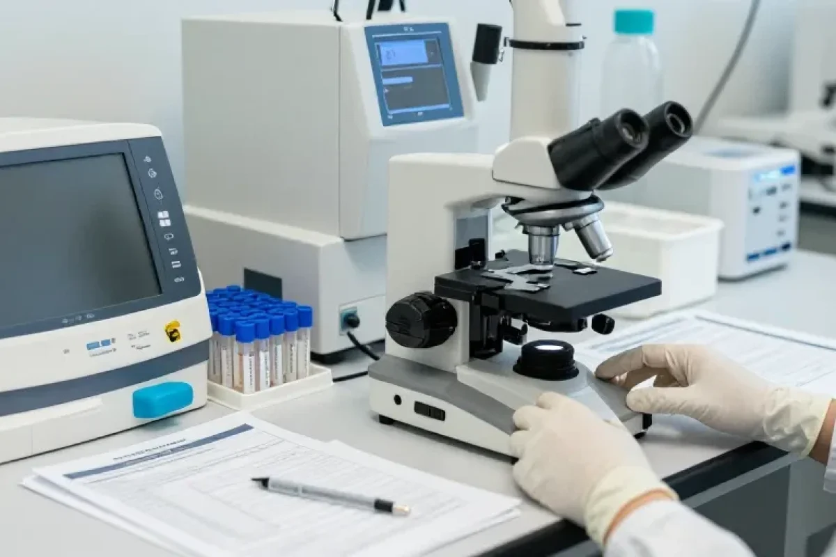 test paternité hôpital