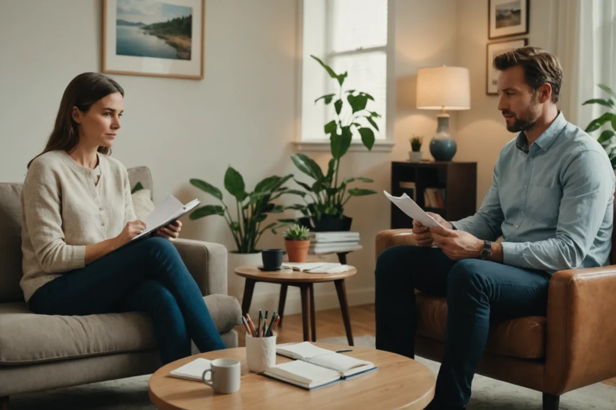 Thérapie de couple : Comprendre et Réparer votre Relation