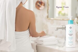 hygiène intime femme