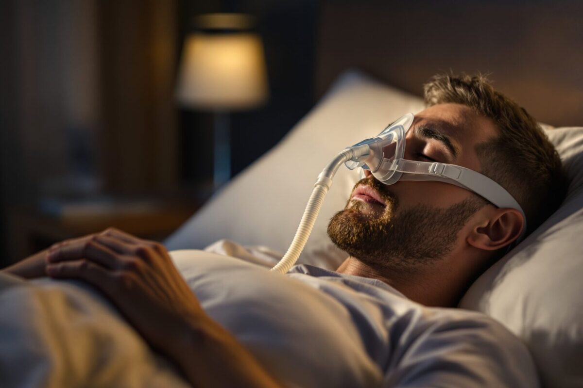 traitement apnée du sommeil