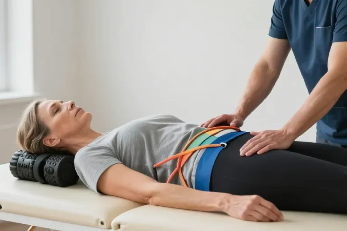 Troubles musculo-squelettiques : quels équipements pour récupérer ?