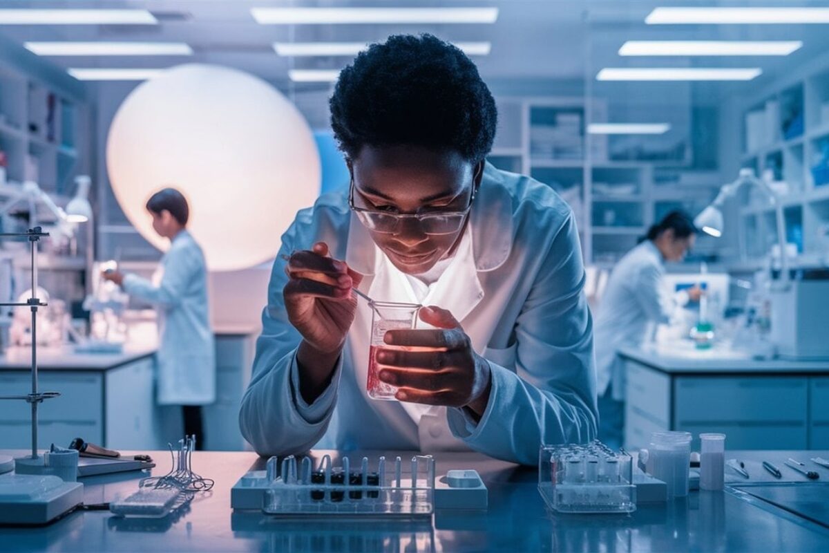 laboratoire d'analyses médicales France