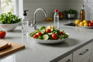 intoxication alimentaire